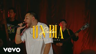 Solo Un Día  Cristian Magaña   Video Oficial [upl. by Ominoreg707]