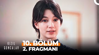 Kızıl Goncalar 10 Bölüm 2 Fragmanı  quotArtık Güçsüz Olmayacağımquot [upl. by Modie]