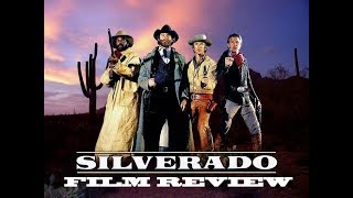 Silverado 1985 RETRO FILM REVIEW [upl. by Harwell]