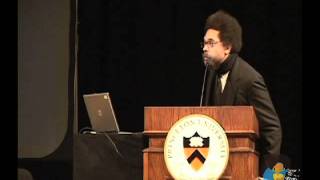 Dr Cornel West  The Genius of James Brown [upl. by Nylesaj294]