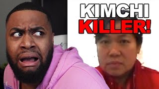 The Story of The Kimchi Killer  Rotten Mango Reaction [upl. by Dosh28]