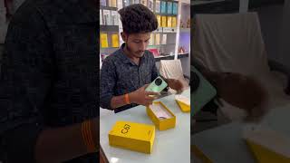 Realme C67 Unboxing mobile mobileunboxing mobileshop shorts viralsong viralvideo [upl. by Enneiluj463]