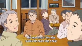 Encouragement of Climb Yama no Susume  Alpinists Song [upl. by Birdie]