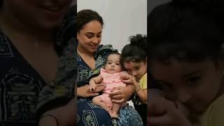 പേളി അമ്മ 🥺 നില ചേച്ചി ❤ നിറ്റാര ❤ Pearle maaney nitara nila [upl. by Nilkcaj]