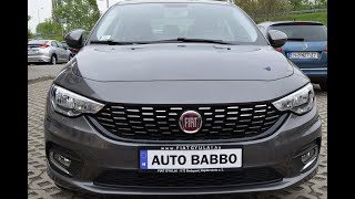 Fiat Tipo Sedan 14 bemutató Ezt  mindenkinek [upl. by Av]