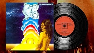 BLACK WIDOW  BLACK WIDOW 1971  FULL ALBUM [upl. by Vonny420]