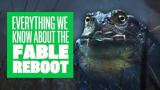 Everything We Know About The Fable Reboot  FABLE 4 TRAILER [upl. by Artied519]