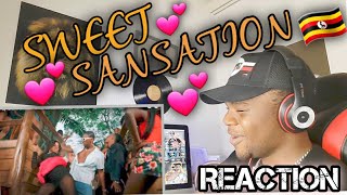 Orezi x Sheebah  Sweet Sensation Official VideoREACTION [upl. by Pedro256]