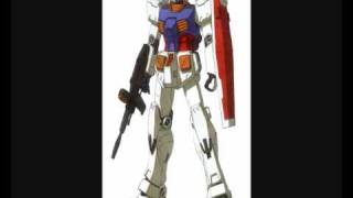 Mobile Suit Gundam OST 1 Track 13  Approaching Terror [upl. by Wivina]