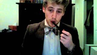 Pipe Tobacco Review Mac Baren Honey and Chocolate [upl. by Troy]