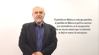 El arranque de la industria petrolera mexicana y su entorno jurídico político y económico UNAM [upl. by Gerg38]