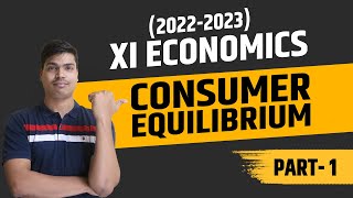 Consumer Equilibrium Part 1  Total Utility and Marginal Utility  Class 11th Micro economics [upl. by West]