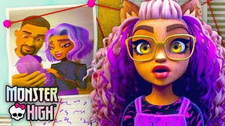 Everything We Know About Clawdeens Mom So Far  Monster High [upl. by Eugine563]