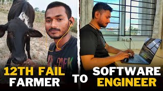 My Story of becoming a Software Engineer from a 12th Fail Farmer [upl. by Katleen766]