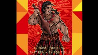 BLKB3RY  NEPITUNO FAST REMIX BONT SULI FT DJ MAFI [upl. by Akimal]