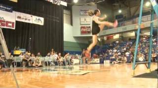 OneFoot High Kick WEIO 2011 [upl. by Gettings479]