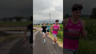 PROGRESSION RUN  Summer Training Day 8 [upl. by Afton]