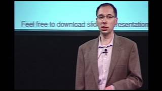 TEDxNewWallStreet  Kenneth Kruszka  The Meaning of Money in a Mobile World [upl. by Edivad723]