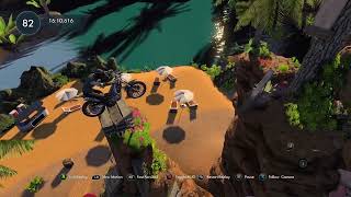 Trials Fusion  Lorna Shore Ninja Level 7 [upl. by Hally]