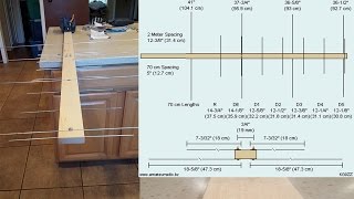 4 dollar ham radio satellite antenna modifications [upl. by Bowers292]