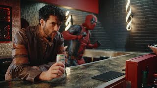 Deadpool amp Wolverine  Official trailer [upl. by Knuth]