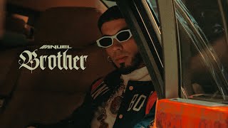 Anuel AA  Brother Video Oficial  LLNM2 [upl. by Ledoux]