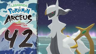 ARCEUS  Leggende Pokemon Arceus ITA  Parte 42 [upl. by Rocher]