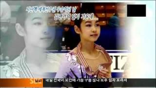 Yuna Kim Vancouver OlympicsNews  SBS 2010 0226 8 뉴스13 땀과 눈물의 결실 [upl. by Adnohs]