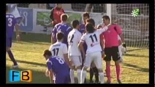 Resúmenes Jornada 27 Segunda División B Gr IV 20112012 [upl. by Seroled]