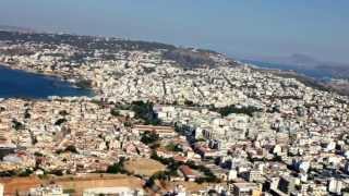 Chania CreteParamotor TeamGreece [upl. by Ha]