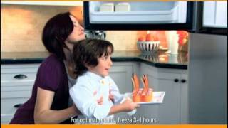 Danonino commercial Lil chef 20102011 [upl. by Cestar]