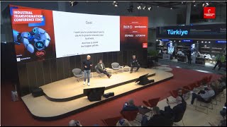 HANNOVER MESSE 2024 How to fail with AI  and how to succeed [upl. by Longawa]