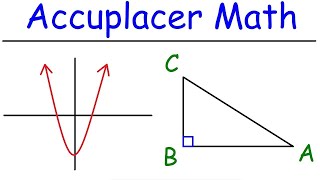 Accuplacer Math Test Prep [upl. by Alisen]