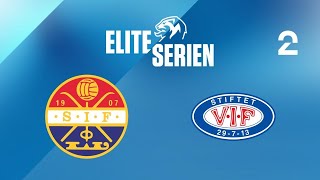 Strømsgodset 1  3 Vålerenga  sammendrag [upl. by Kelda]