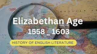 Elizabethan Age  History of English literature and Elizabethan period Divya Rajput mam in Hindi [upl. by Sajovich677]