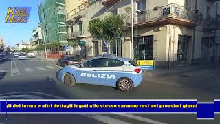 Caltagirone Cronaca un arresto polizia per detenzione stupefacenti e furti autovetture in aumento [upl. by Gwyn856]