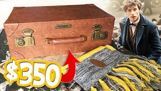 Official Newt Scamander Suitcase Replica ⚡️ [upl. by Hakim497]