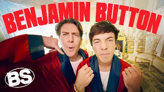 Connor Price amp Hoodie Allen  BENJAMIN BUTTON Official Video [upl. by Onirefez]