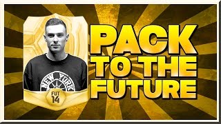 FIFA 14  PACK TO THE FUTURE EP36  DIVISION TWO TIME [upl. by Fernanda797]