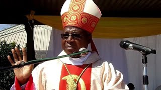 LUNTHA TV  ELEVATION OF NDOLA ARCHDIOCESE MASS amp THE INVESTITURE  31 AUGUST 2024 [upl. by Landon481]