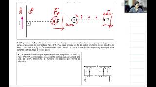 REC1 Física 1 3º EM 3º bim 2024 [upl. by Mastrianni]