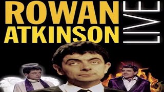 Rowan Atkinson Live  Audio Version  Earful Comedy [upl. by Nanreik897]