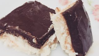 Bounty Cake Recipe  Bounty Chocolate Cake  Coconut Cake Quick And Easy Recipe  Kaifeen’s Kitchen [upl. by Ahteres]