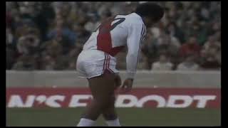 Teófilo Cubillas vs Scozia Mondiali 1978 I Parte [upl. by Anirbak]