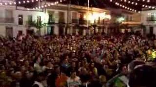 CABALGATA REYES MAGOS EN ROCIANA DEL CONDADO HUELVA [upl. by Atires]