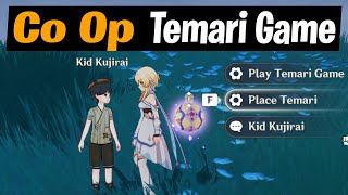 Tutorial unlocked co op Temaria Game [upl. by Norej]