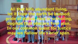 Bannside Presbyterian Church Sunday Service of Worship 16th June 2024 [upl. by Merce]