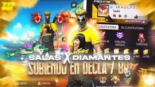 🌍FREE FIRE REGION EEUU🌍 BR DECLA Y PVP🔥 [upl. by Chaunce261]