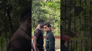 Secret Agent Aur Codewords🕵🏻‍♂️ secretagent codeword bollywood spy funnyvideo hamzasyed [upl. by Krum]