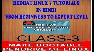 make bootable pendrive of any linux OS in hindi  class 3  Be Expert In Technologies [upl. by Pirzada]